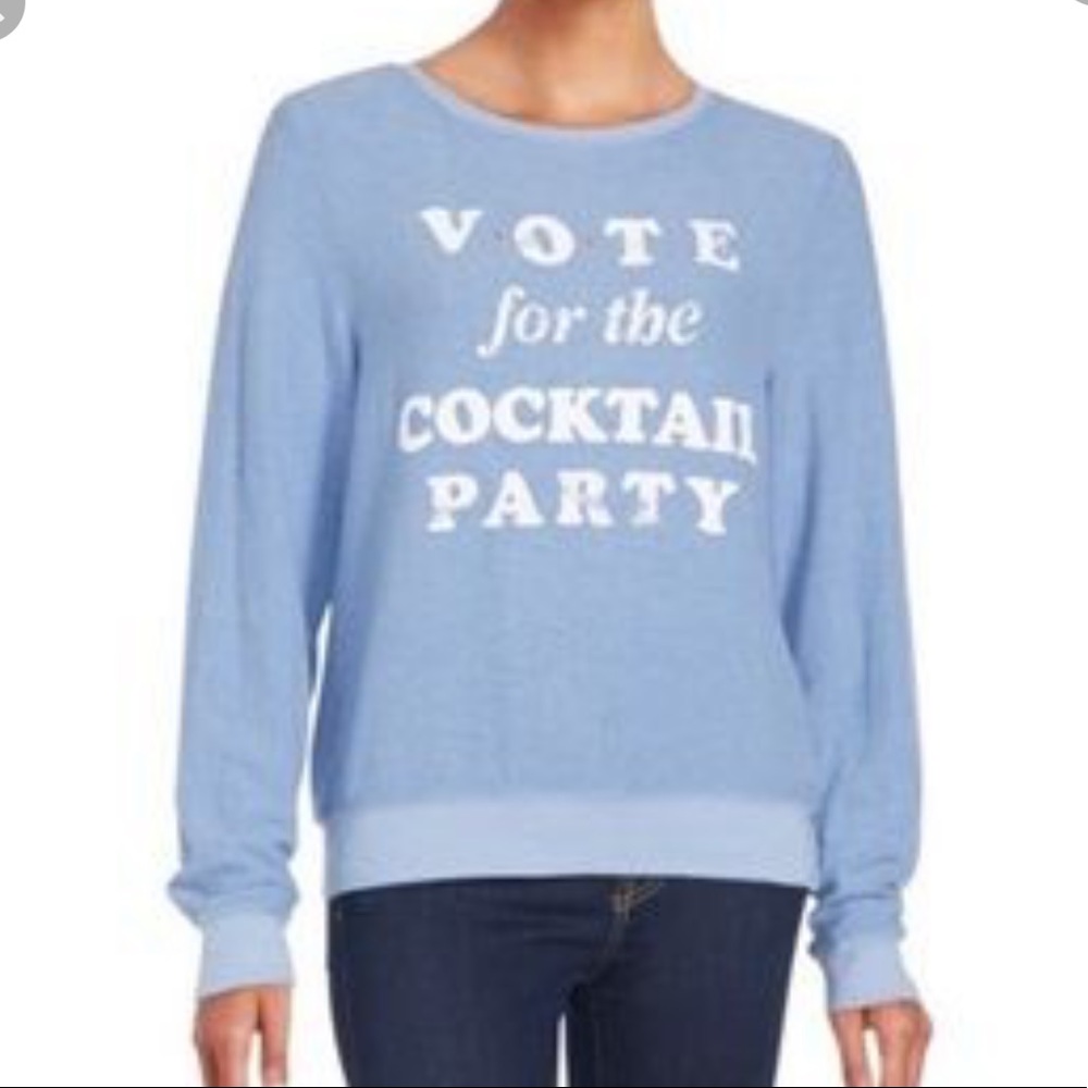 Wildfox Crewneck